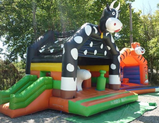  Inflatable structures near From toulouse